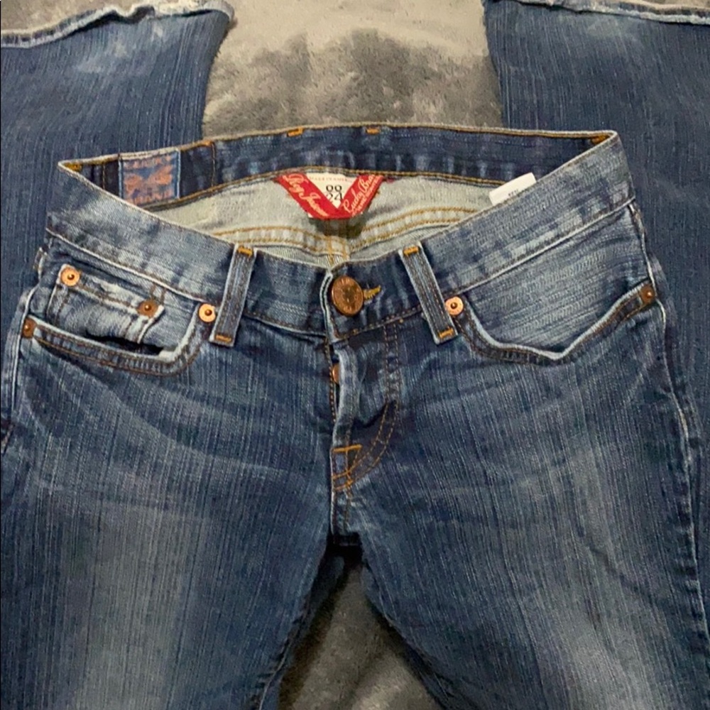 Lucky Brand girls jeans